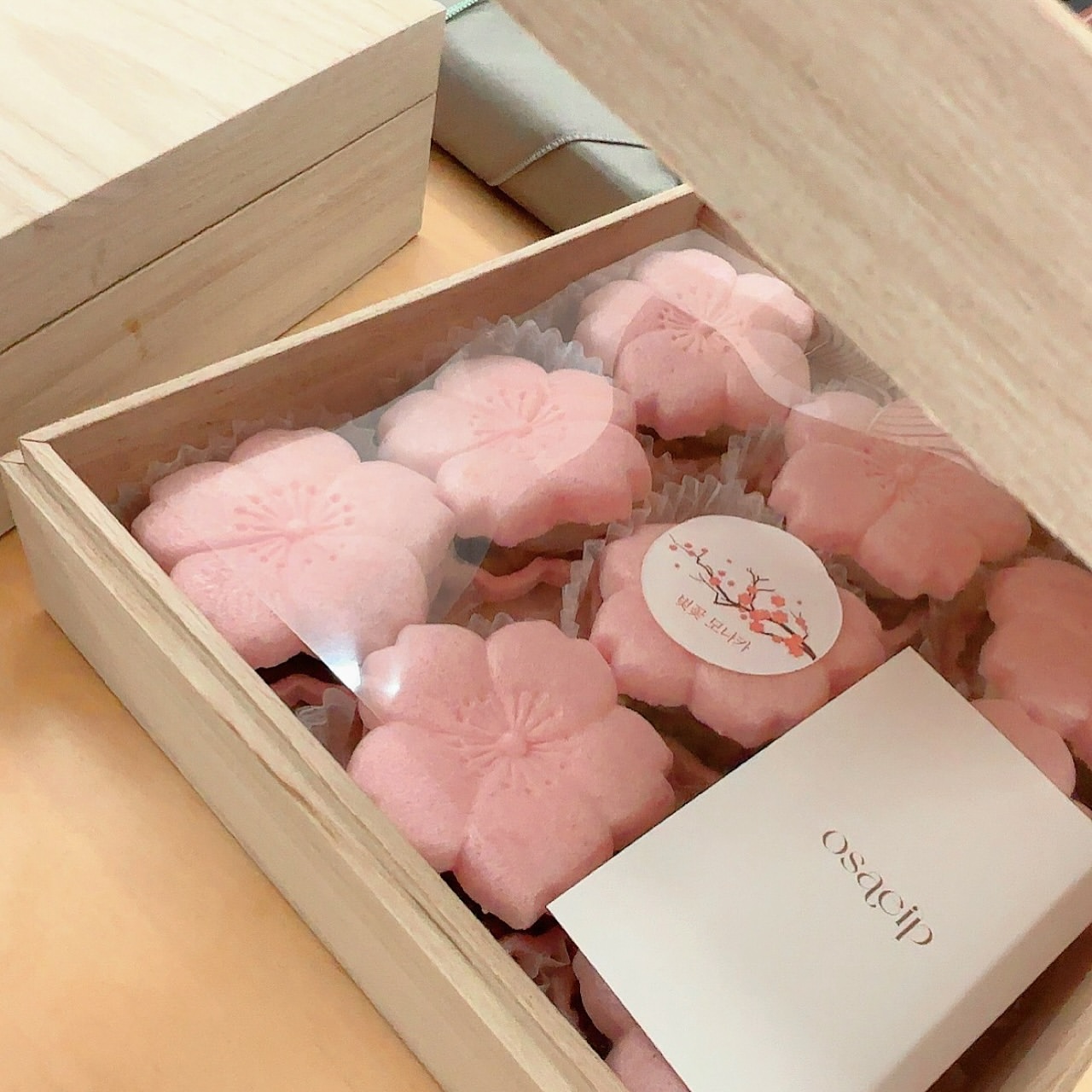 마카롱 쿠키 박스 thumbnail 2